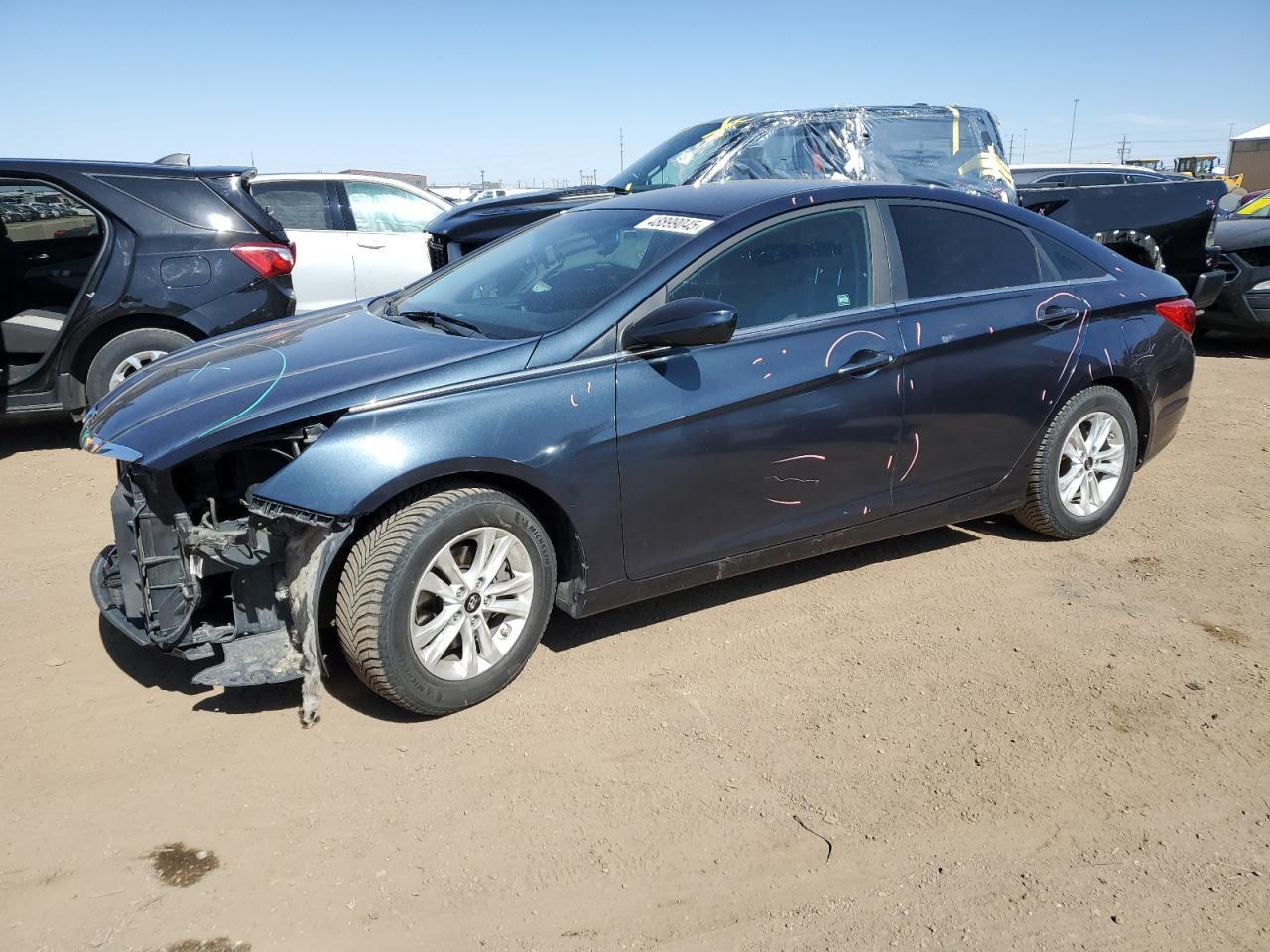 2013 HYUNDAI SONATA GLS