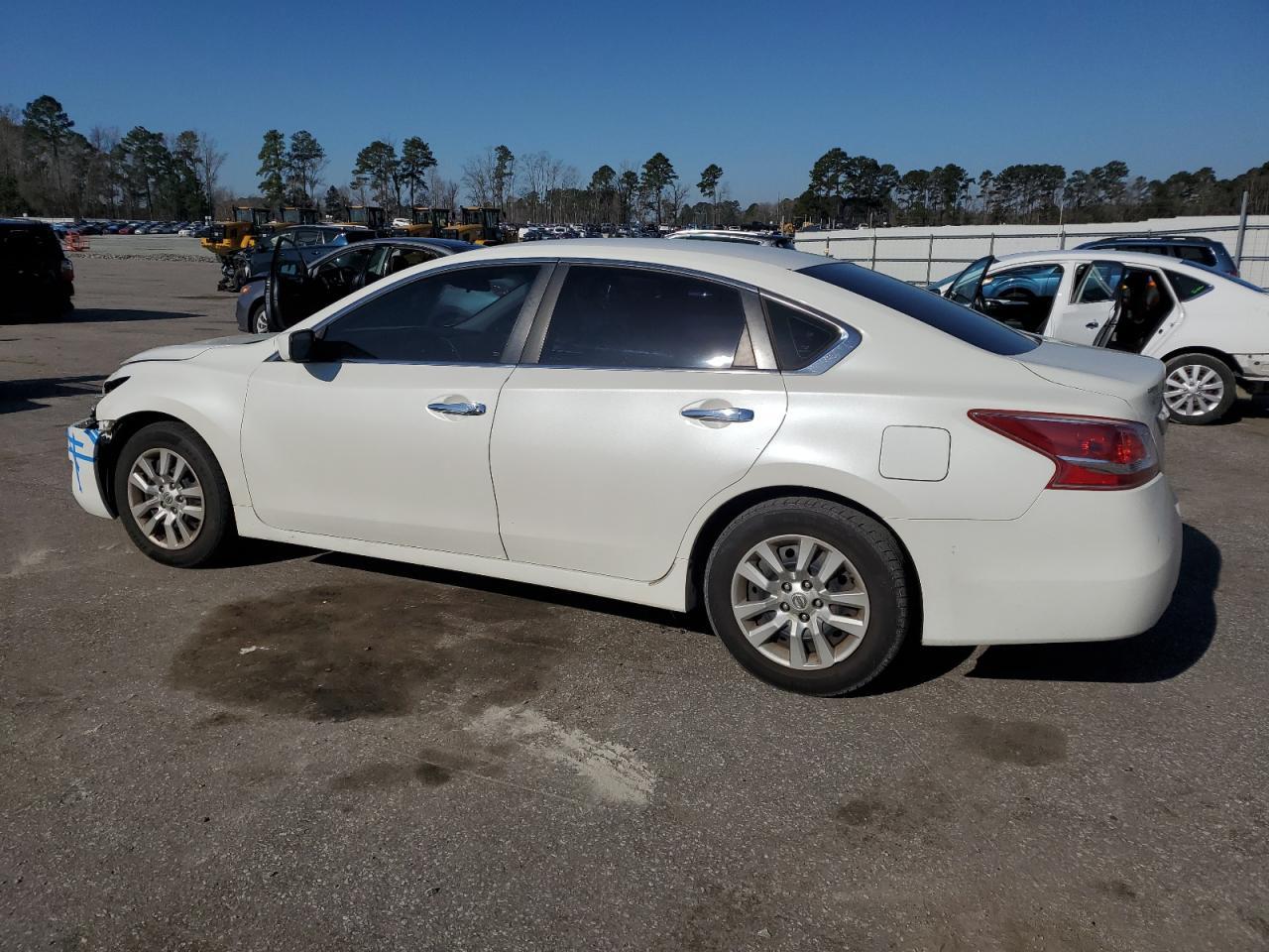2013 NISSAN ALTIMA 2.5 - Фото 2
