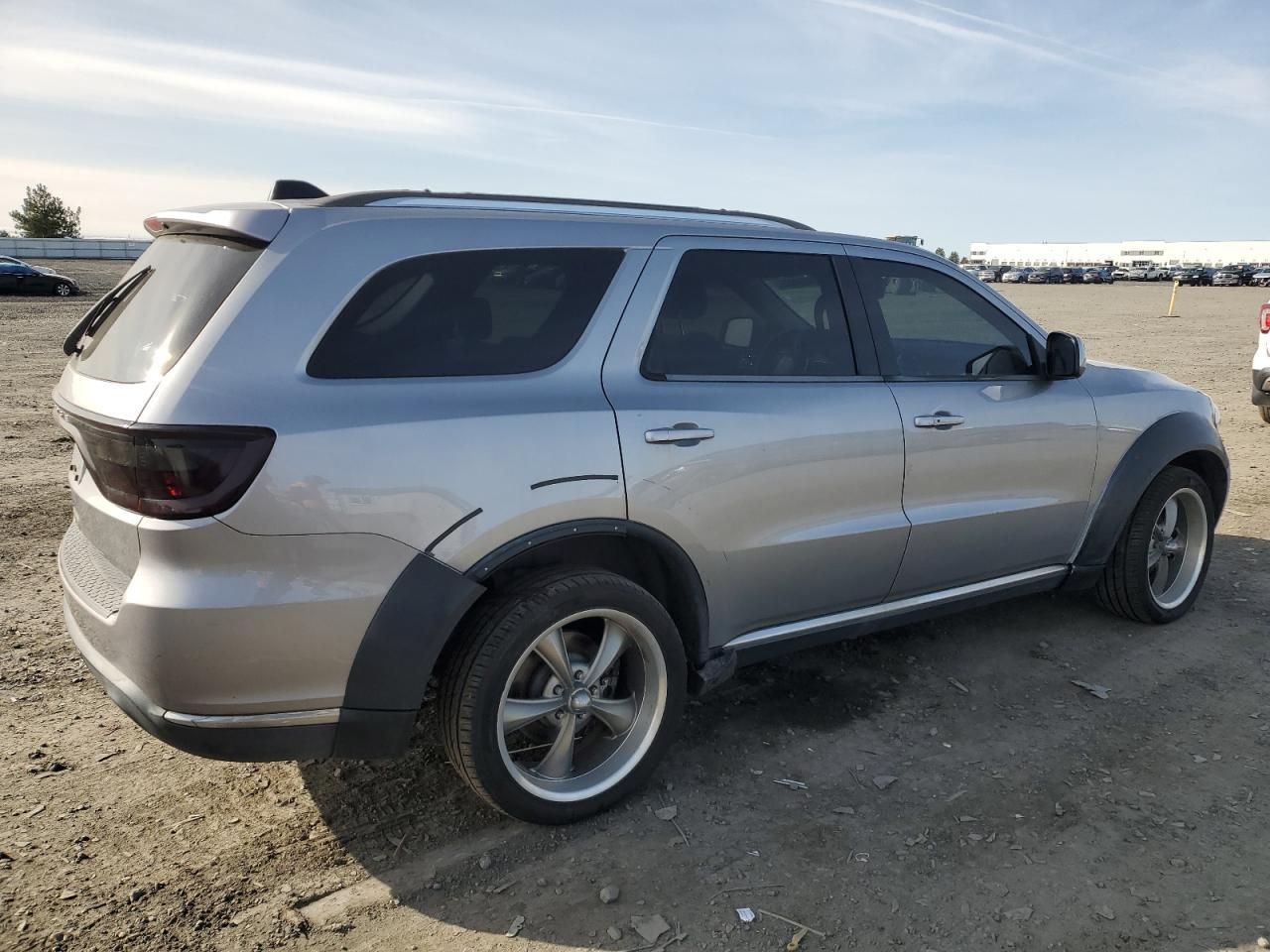 2014 DODGE DURANGO SX - Image 3