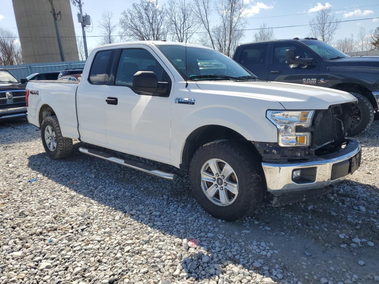 2017 FORD F150 SUPER - Image 4