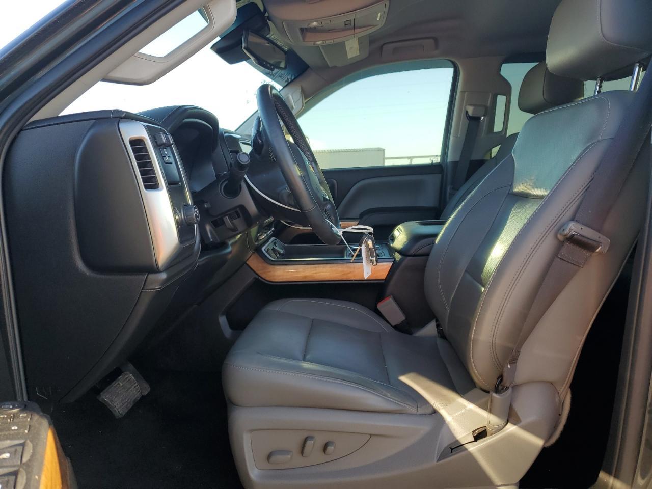 2018 CHEVROLET SILVERADO - Фото 7