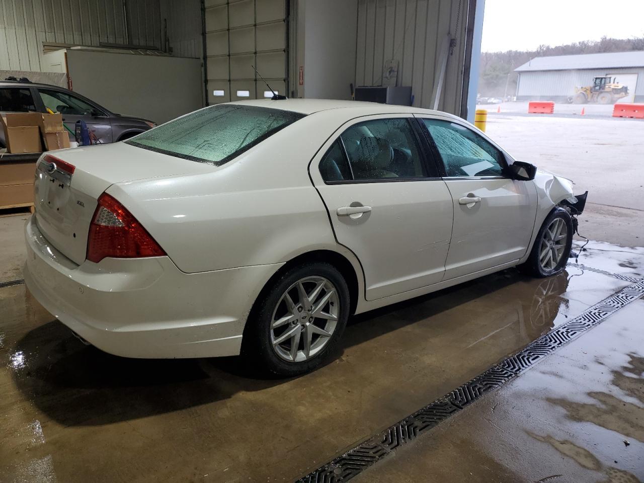 2012 FORD FUSION SEL - Фото 3