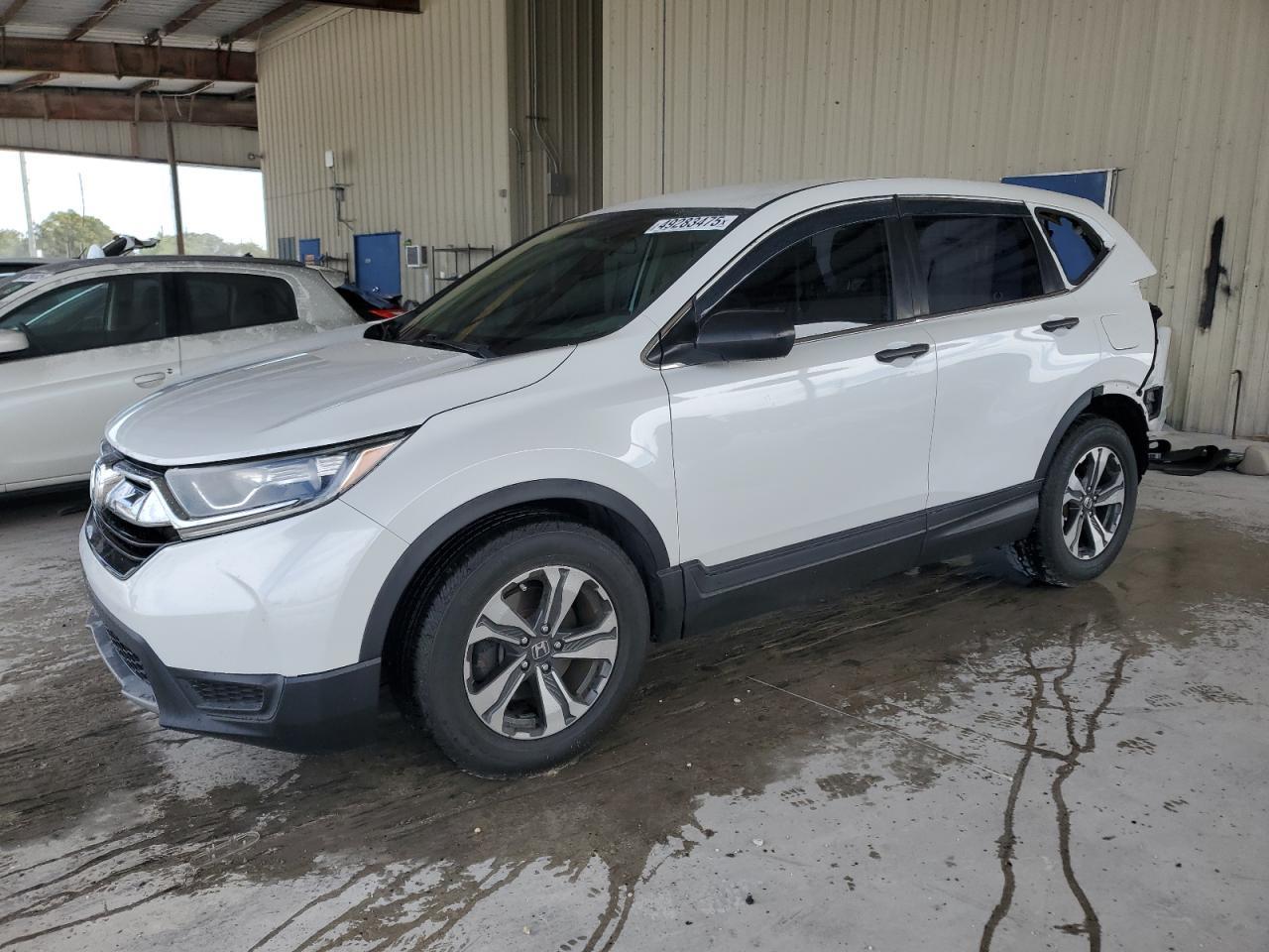 2019 HONDA CR-V LX