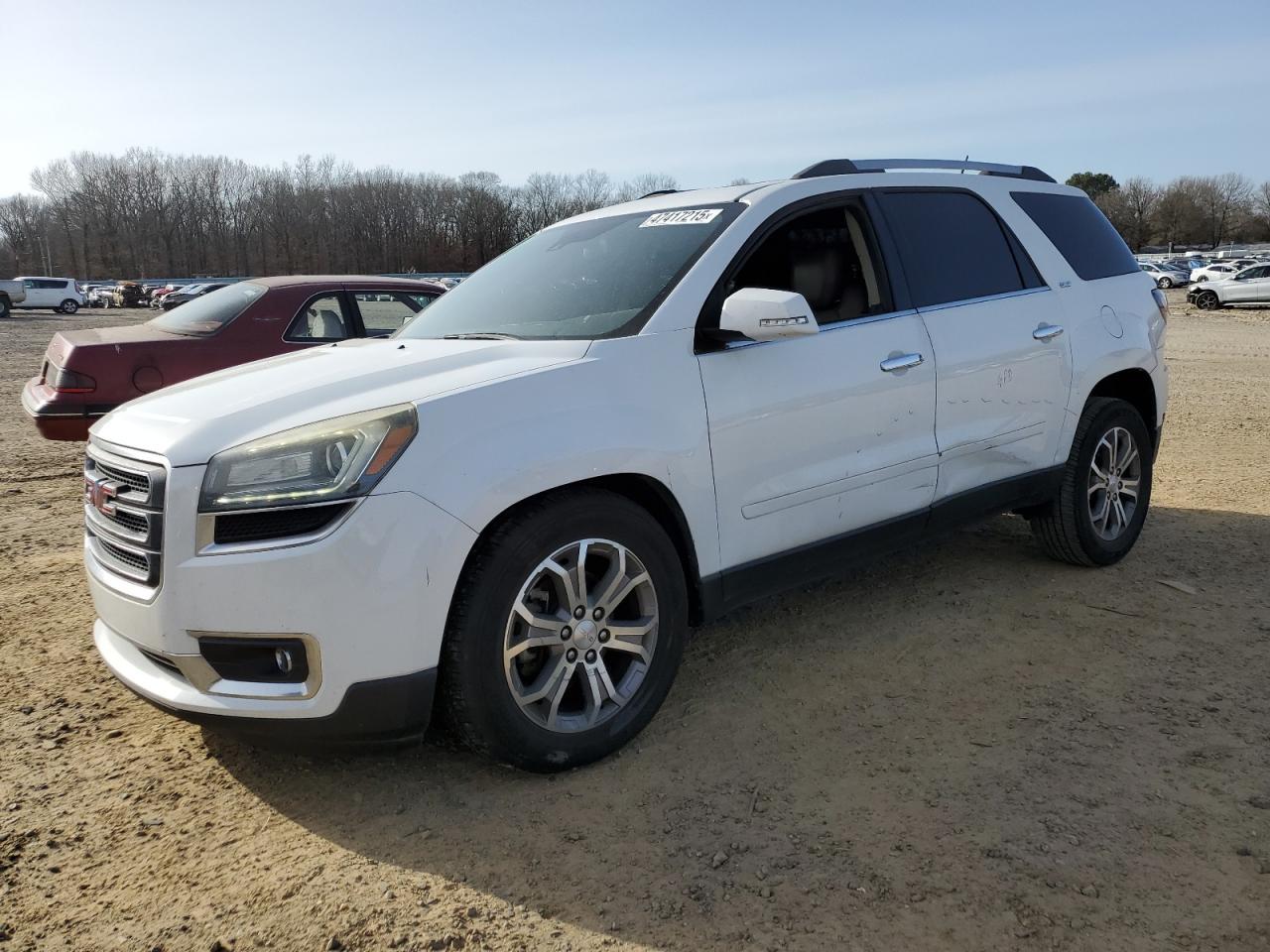 2016 GMC ACADIA SLT