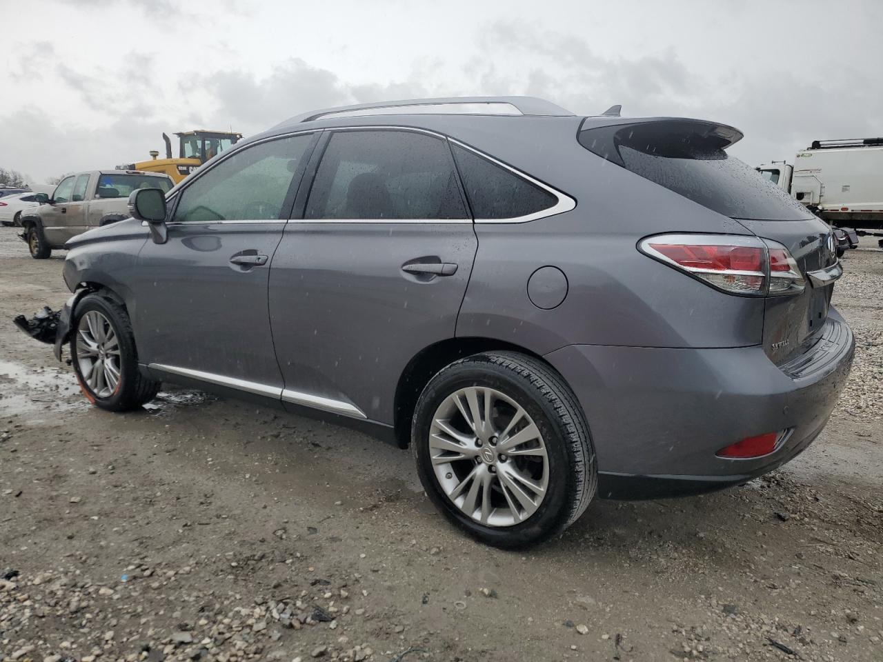 2013 LEXUS RX 350 - Image 2