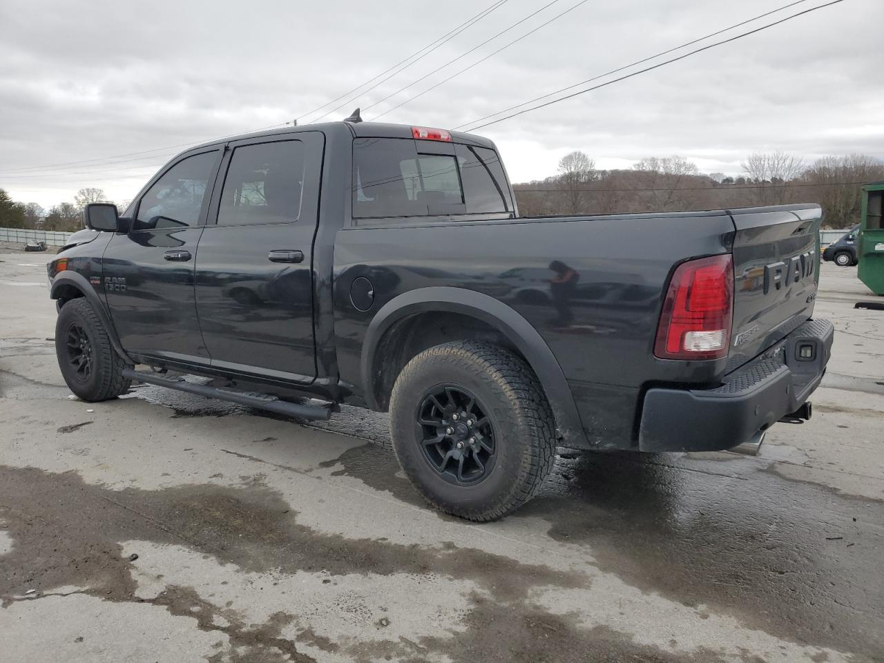 2018 RAM 1500 REBEL - Image 2