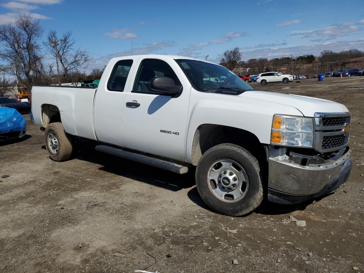 2013 CHEVROLET SILVERADO - Image 4