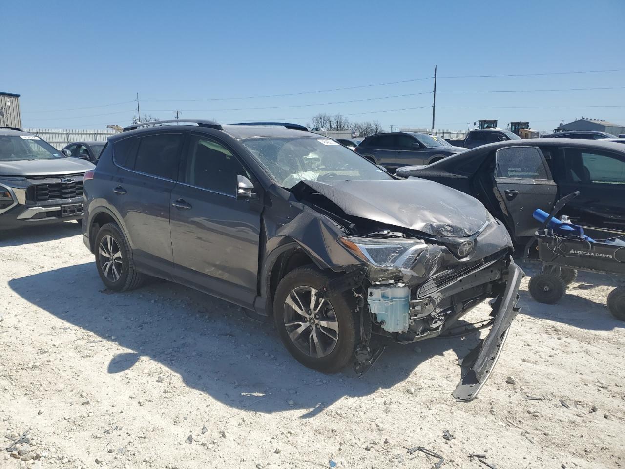 2018 TOYOTA RAV4 ADVEN - Image 4