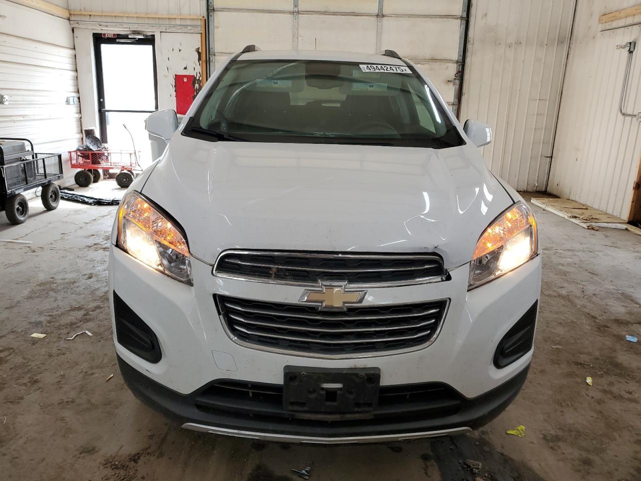 2015 CHEVROLET TRAX 1LT - Фото 5