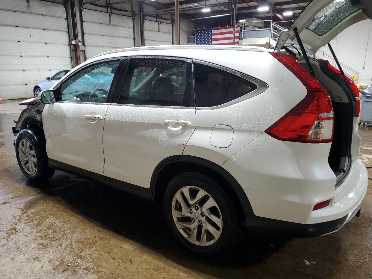 2016 HONDA CR-V EXL - Фото 2