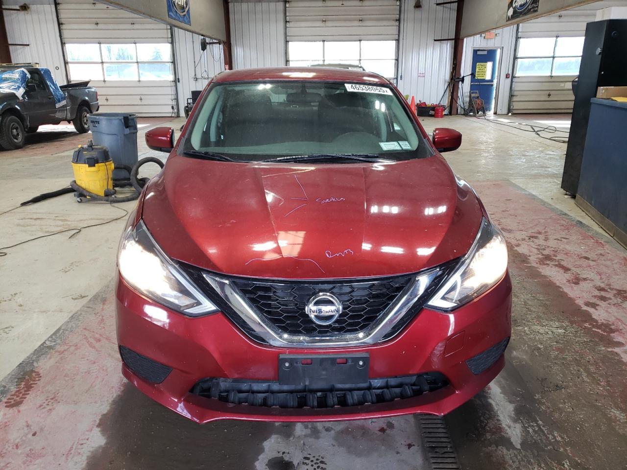 2017 NISSAN SENTRA S - Image 5
