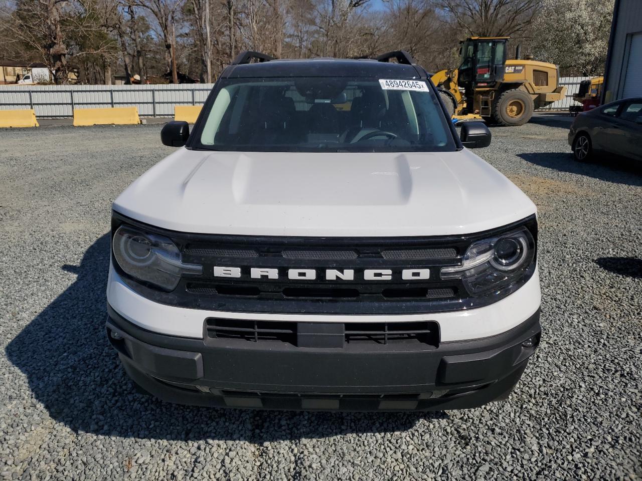 2023 FORD BRONCO SPO - Фото 5