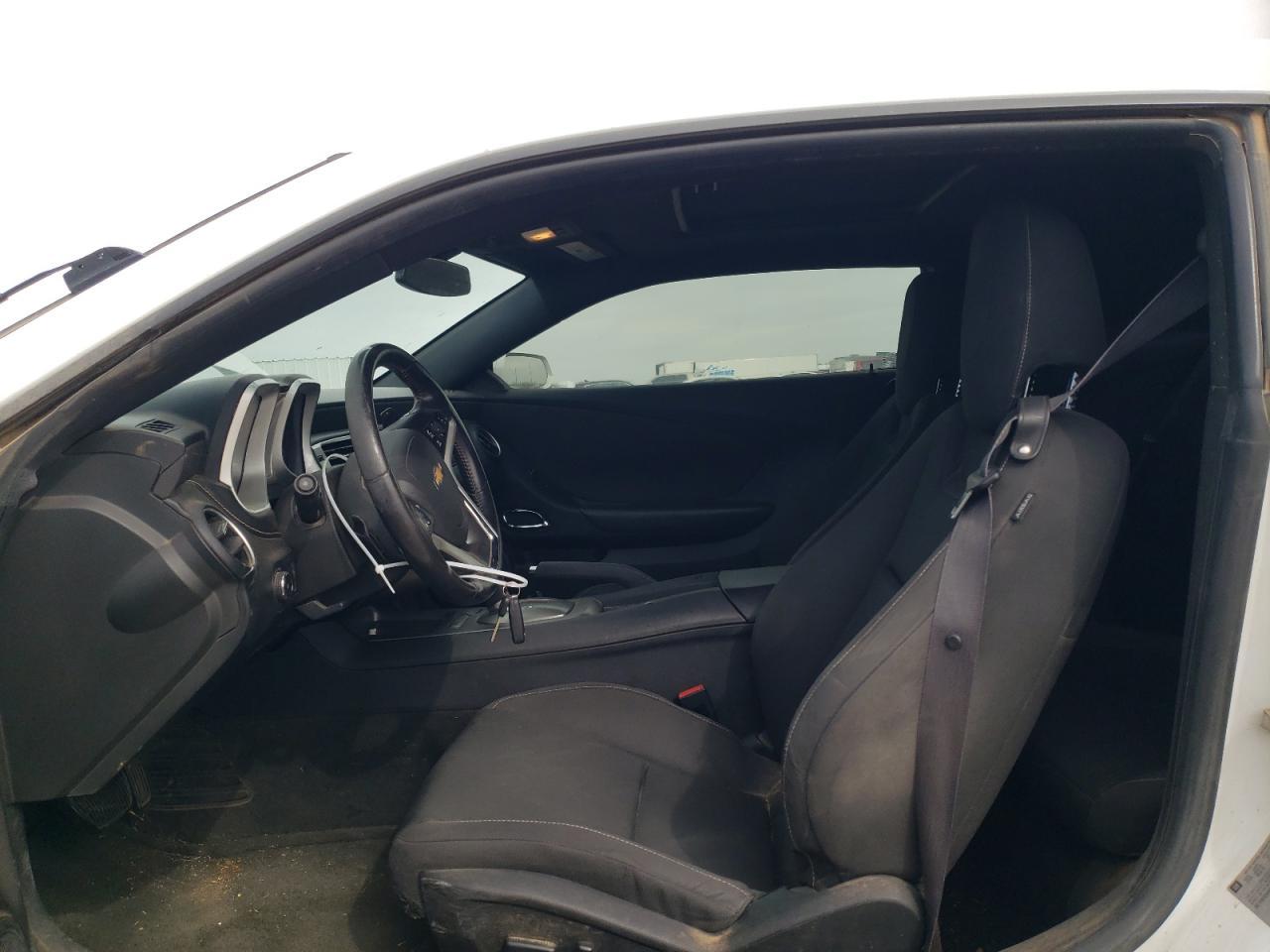 2015 CHEVROLET CAMARO LT - Image 7