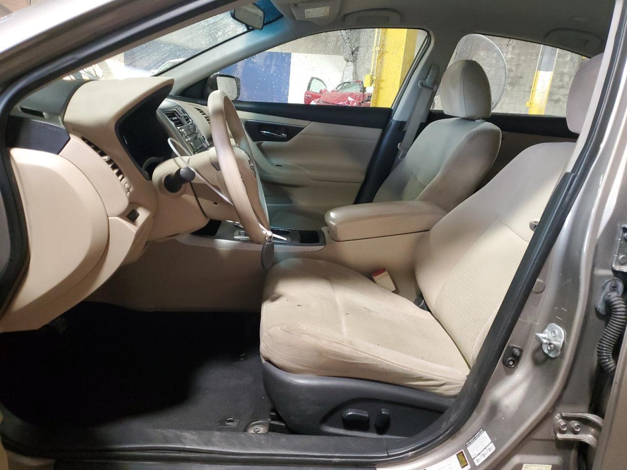 2015 NISSAN ALTIMA 2.5 - Фото 7