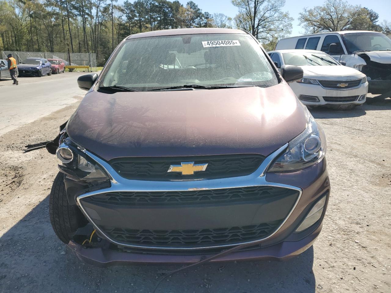 2019 CHEVROLET SPARK LS - Фото 5