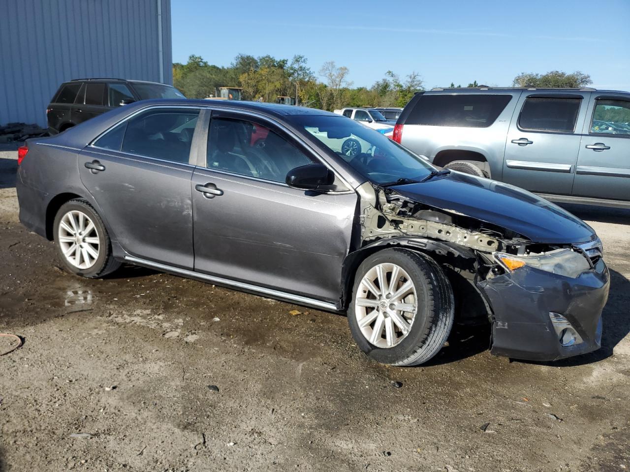 2012 TOYOTA CAMRY SE - Image 4