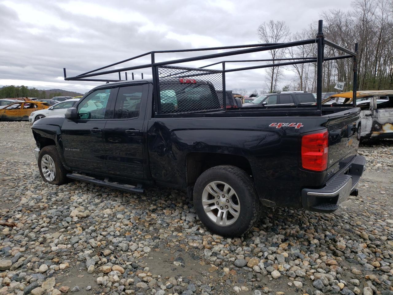 2015 CHEVROLET SILVERADO - Image 2