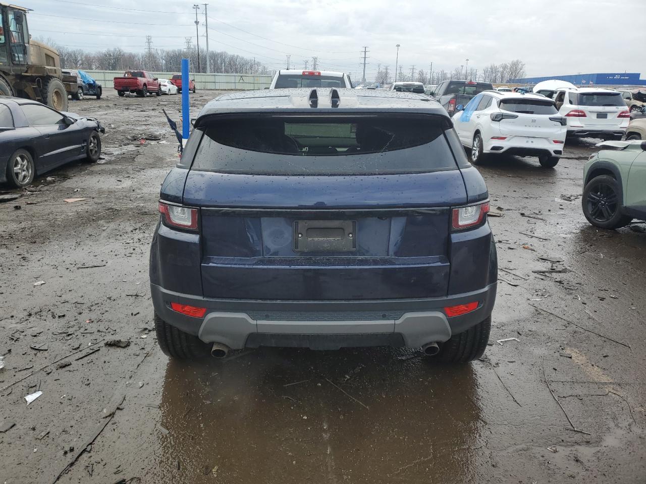 2016 LAND ROVER RANGE ROVE - Image 6