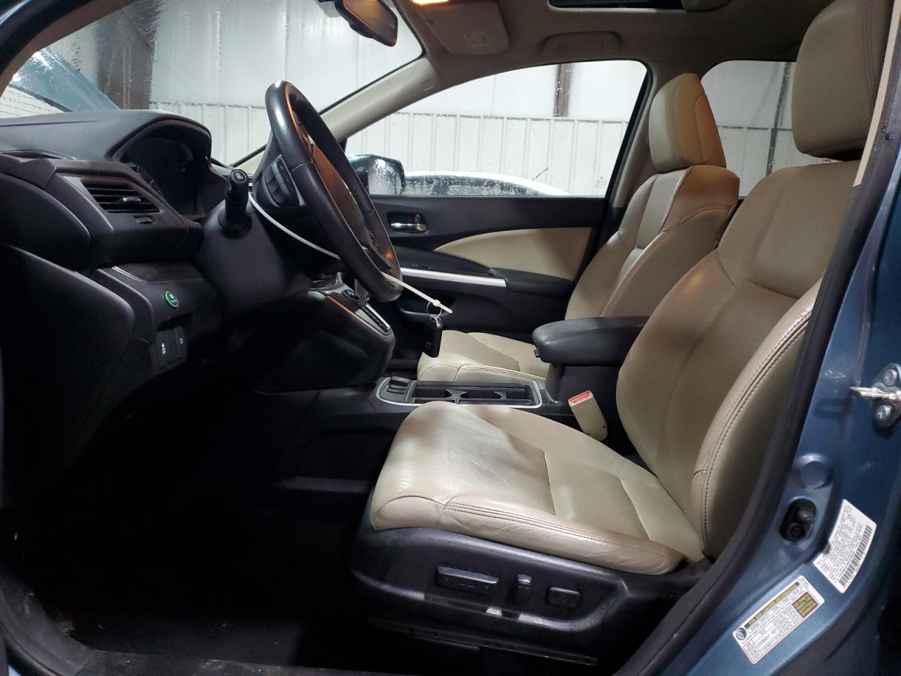 2016 HONDA CR-V EXL - Image 7