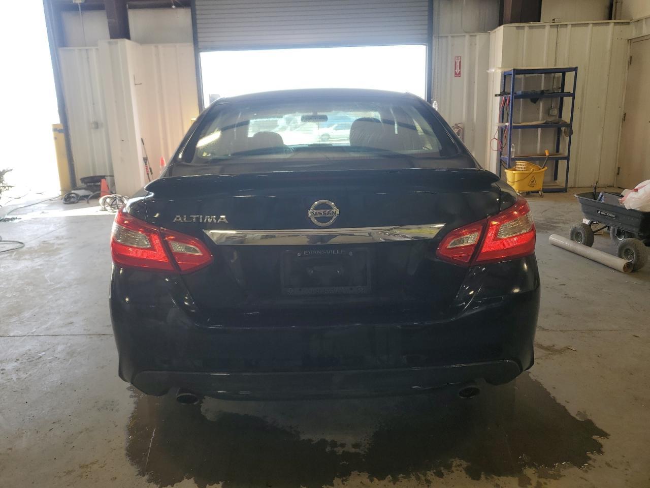 2016 NISSAN ALTIMA 2.5 - Фото 6
