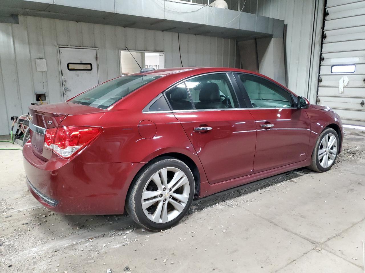 2016 CHEVROLET CRUZE LIMI - Image 3