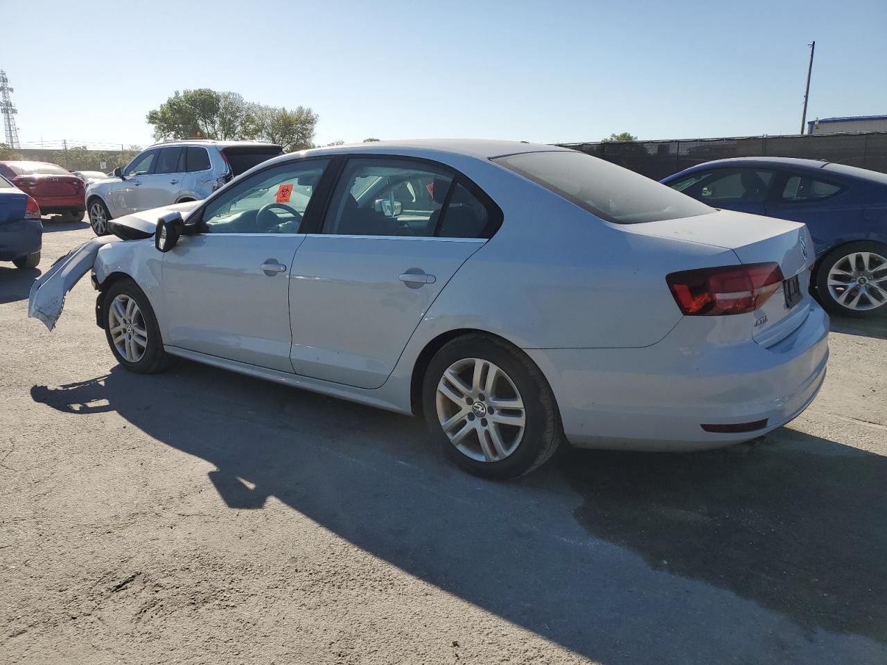 2017 VOLKSWAGEN JETTA S - Image 2