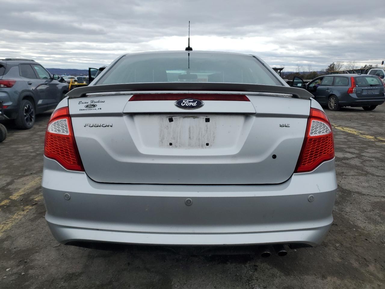 2012 FORD FUSION SE - Image 6