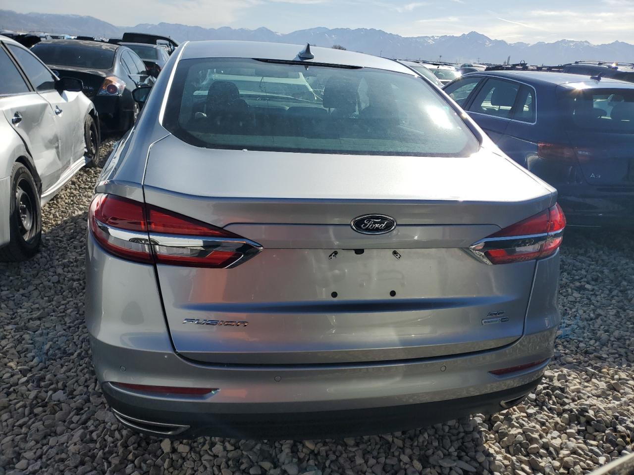 2020 FORD FUSION SE - Image 6