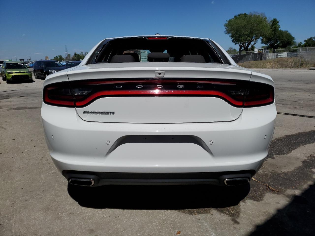 2022 DODGE CHARGER SX - Image 6