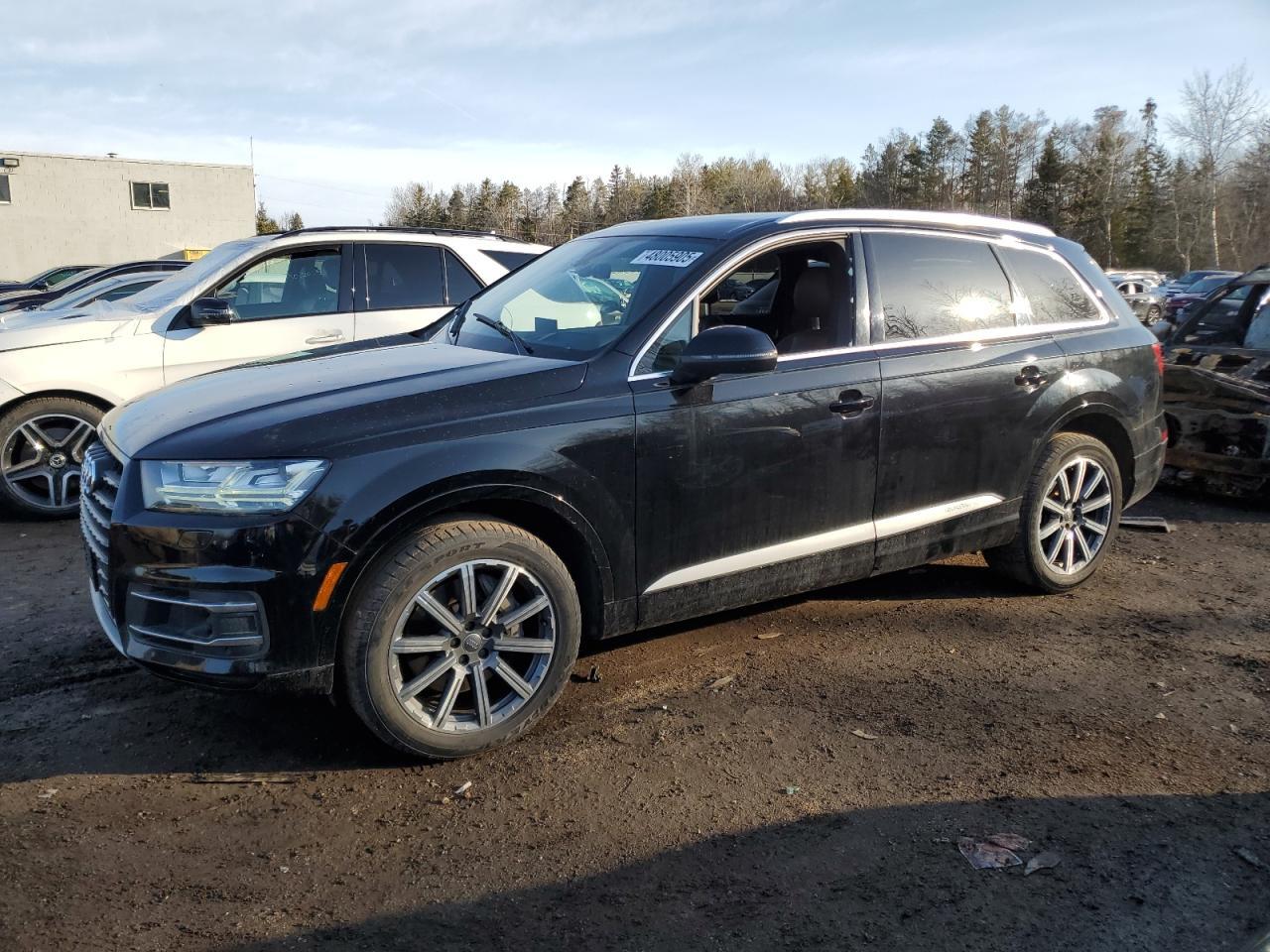 2017 AUDI Q7 PRESTIG
