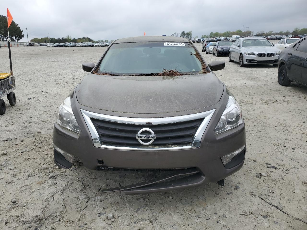 2014 NISSAN ALTIMA 2.5 - Фото 5