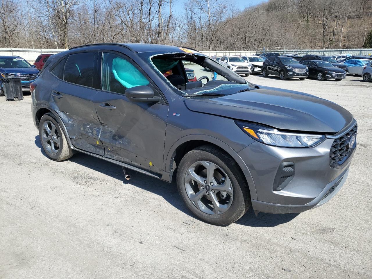 2023 FORD ESCAPE ST - Фото 4