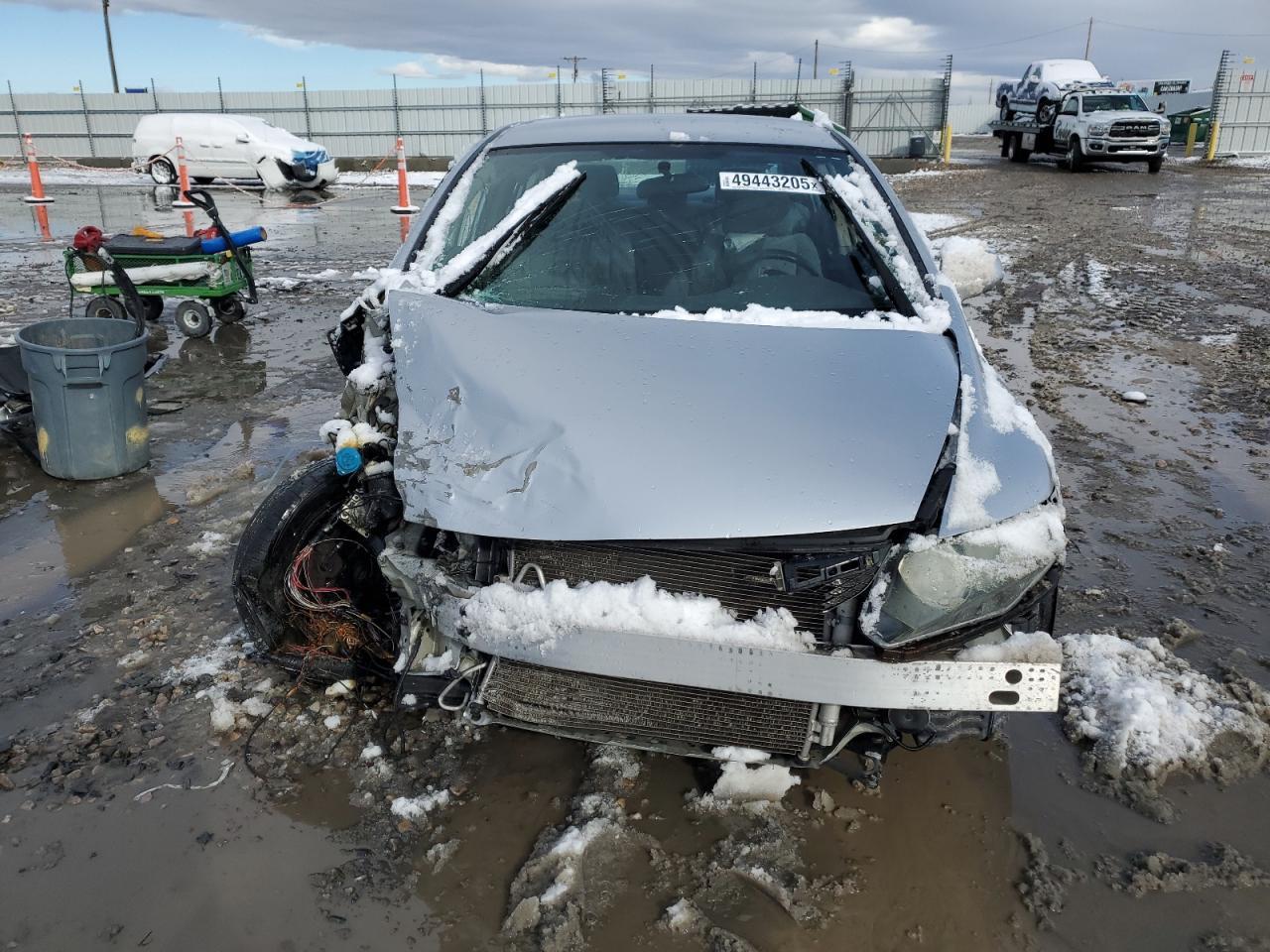 2011 HONDA CIVIC LX - Фото 5