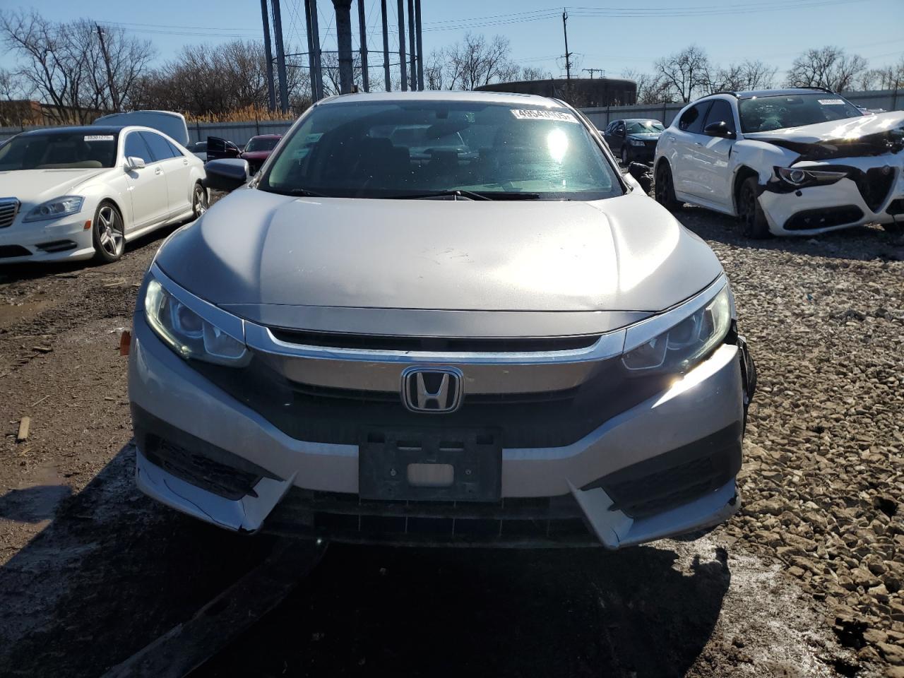 2016 HONDA CIVIC EX - Фото 5