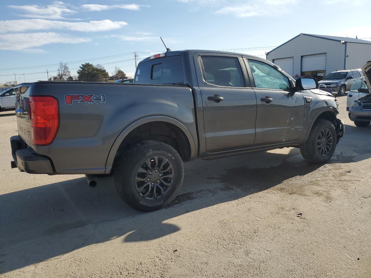 2019 FORD RANGER XL - Фото 3