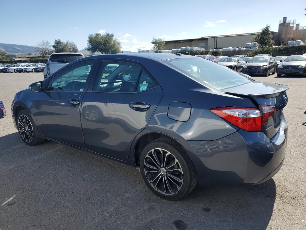 2016 TOYOTA COROLLA L - Фото 2