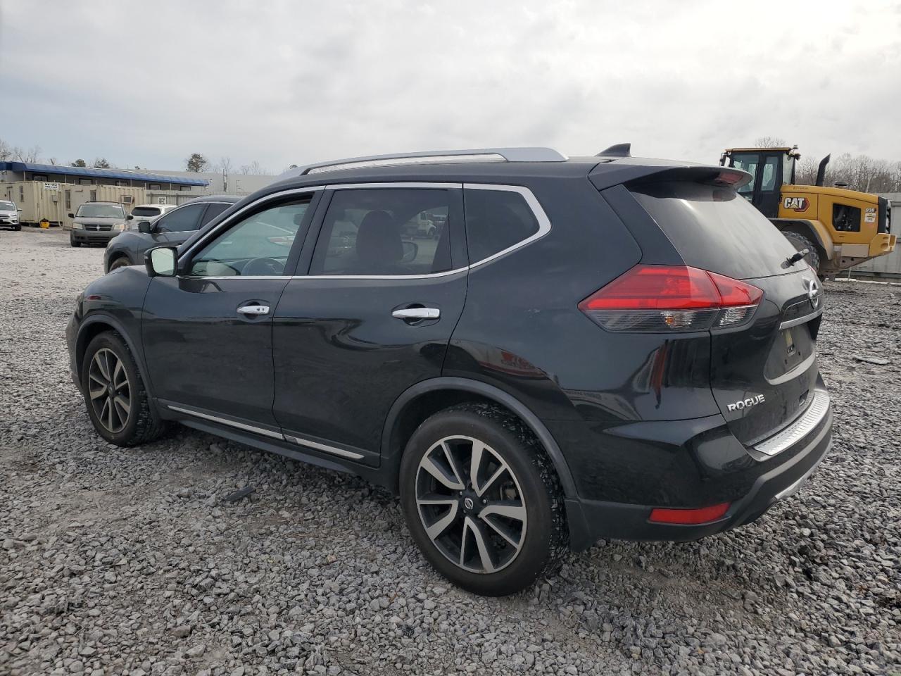 2017 NISSAN ROGUE S - Image 2