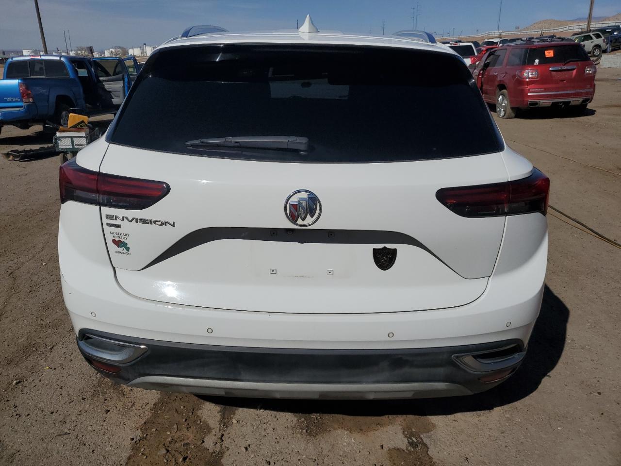 2022 BUICK ENVISION E - Image 6