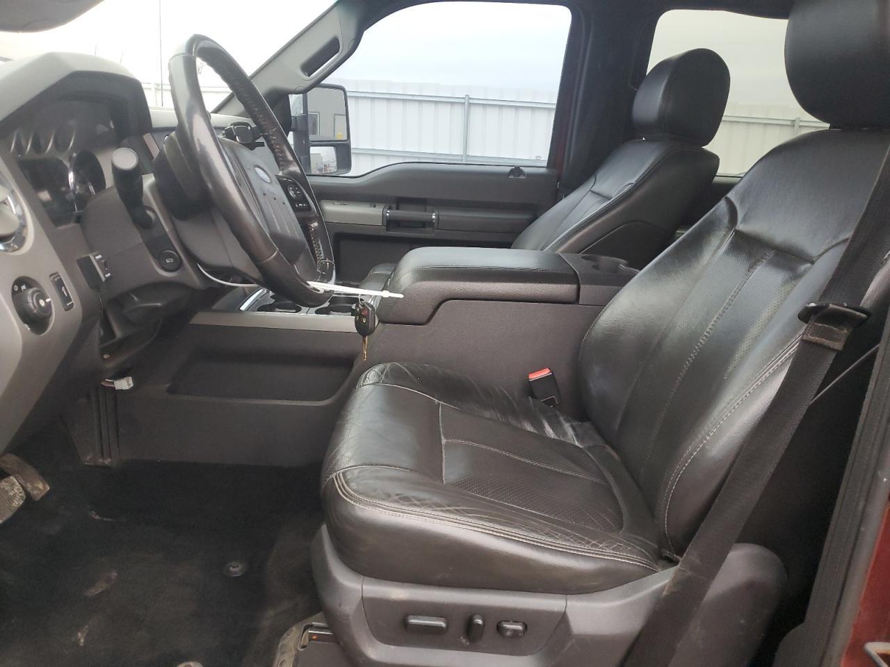 2012 FORD F250 SUPER - Фото 7