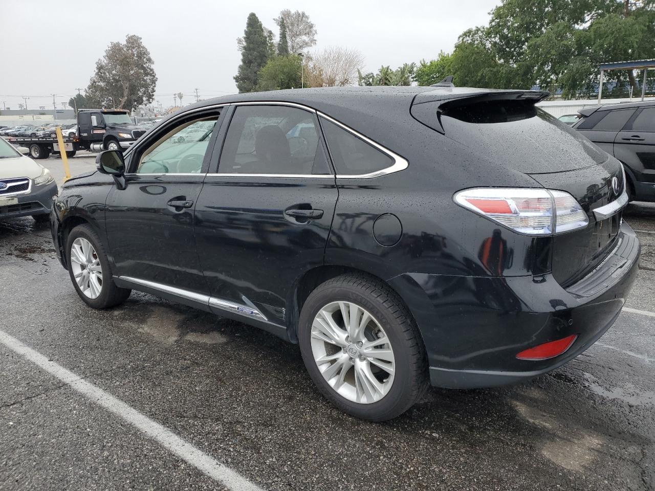 2011 LEXUS RX 450H - Фото 2