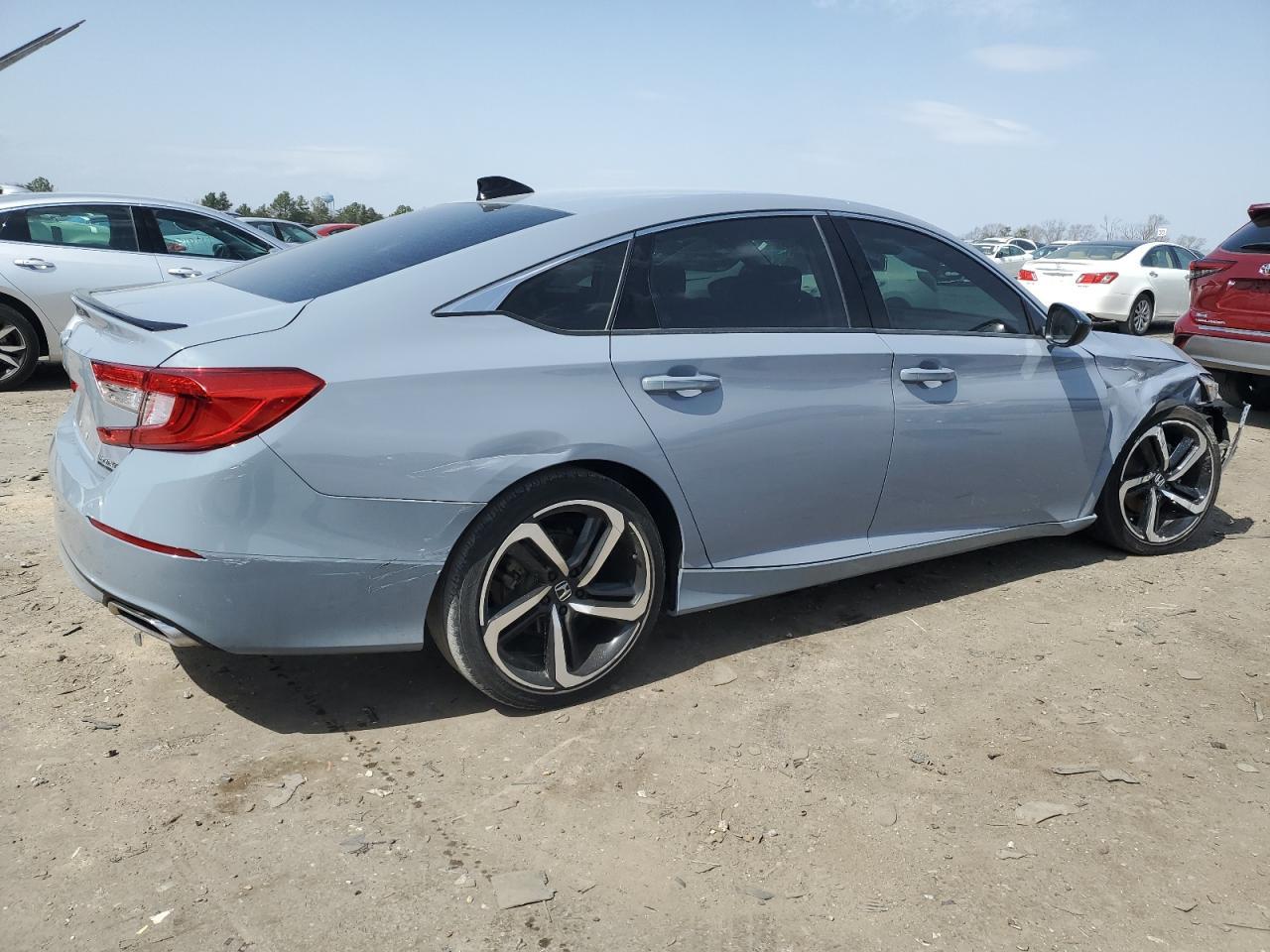 2021 HONDA ACCORD SPO - Фото 3