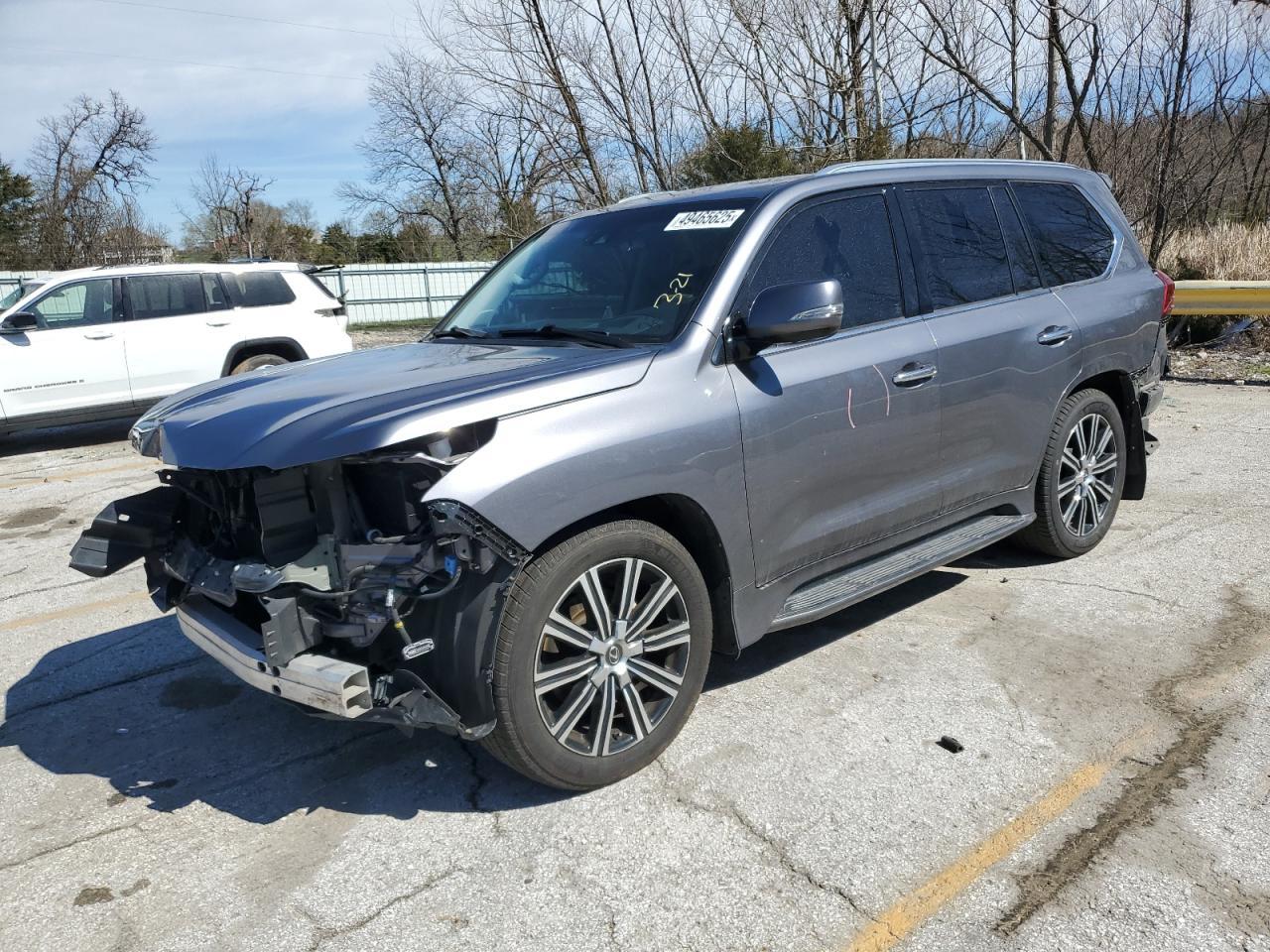 2019 LEXUS LX 570
