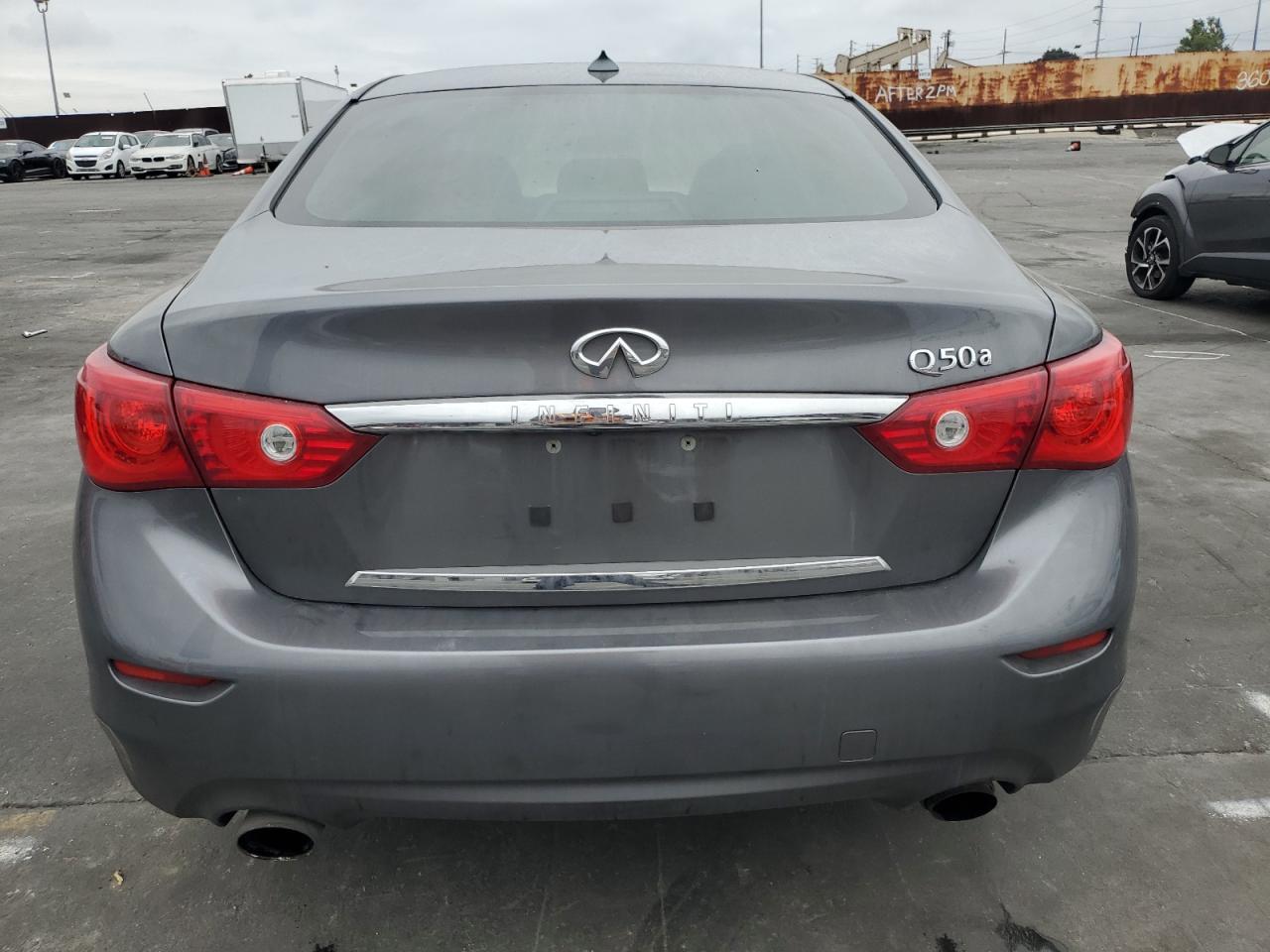2015 INFINITI Q50 BASE - Фото 6