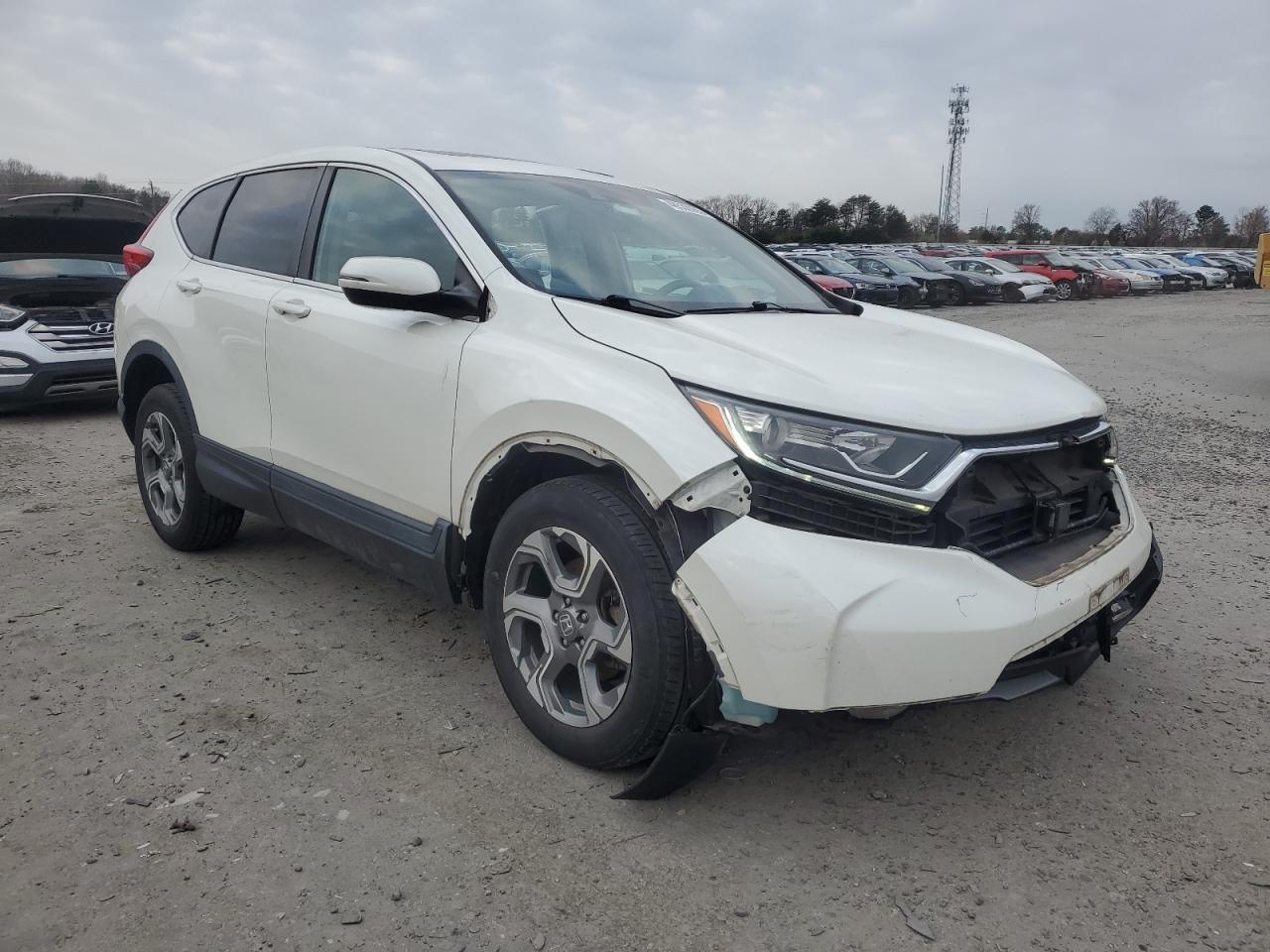 2018 HONDA CR-V EXL - Image 4