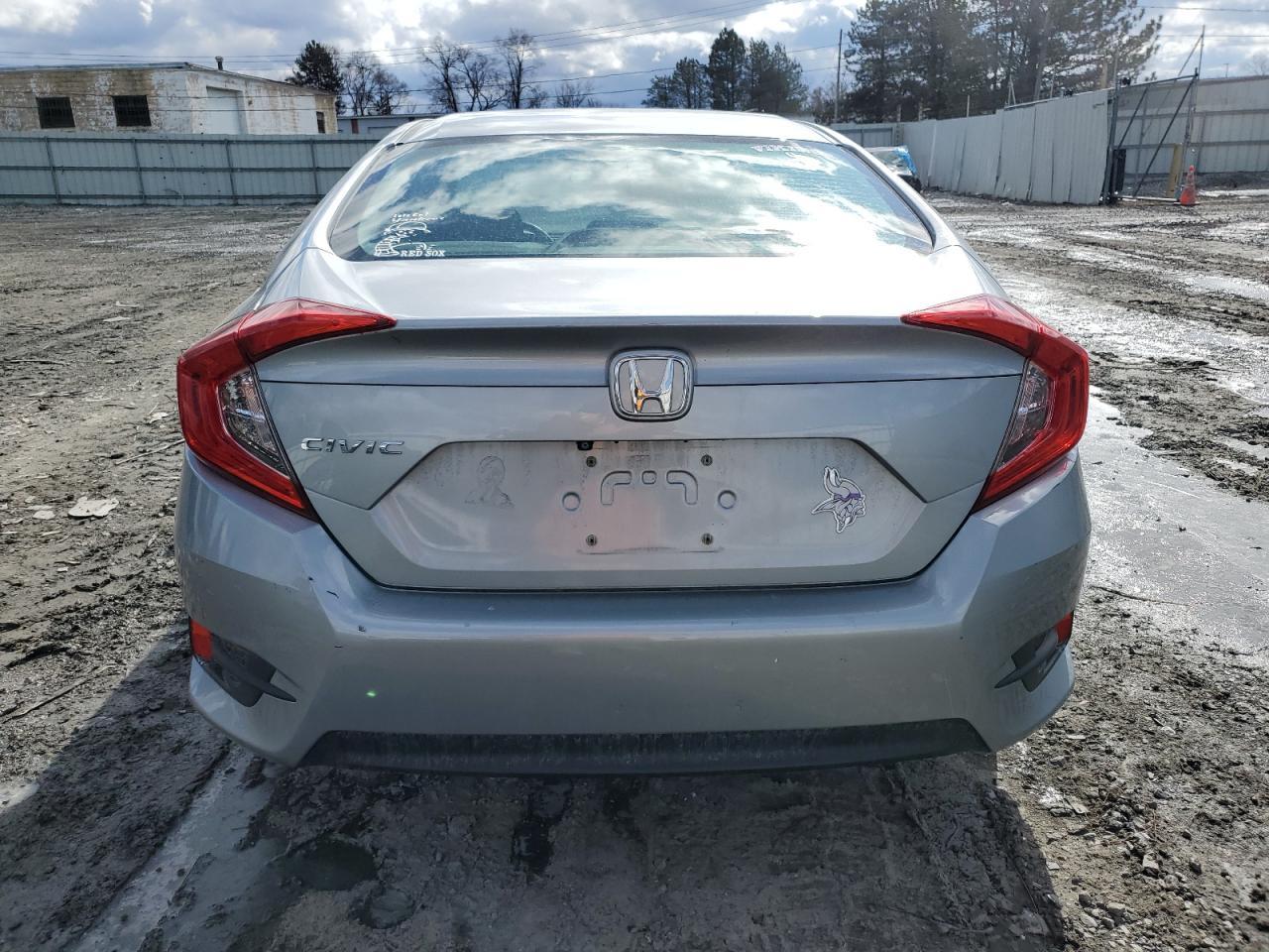 2016 HONDA CIVIC EX - Фото 6