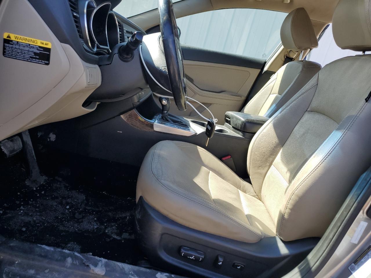 2012 KIA OPTIMA EX - Фото 7