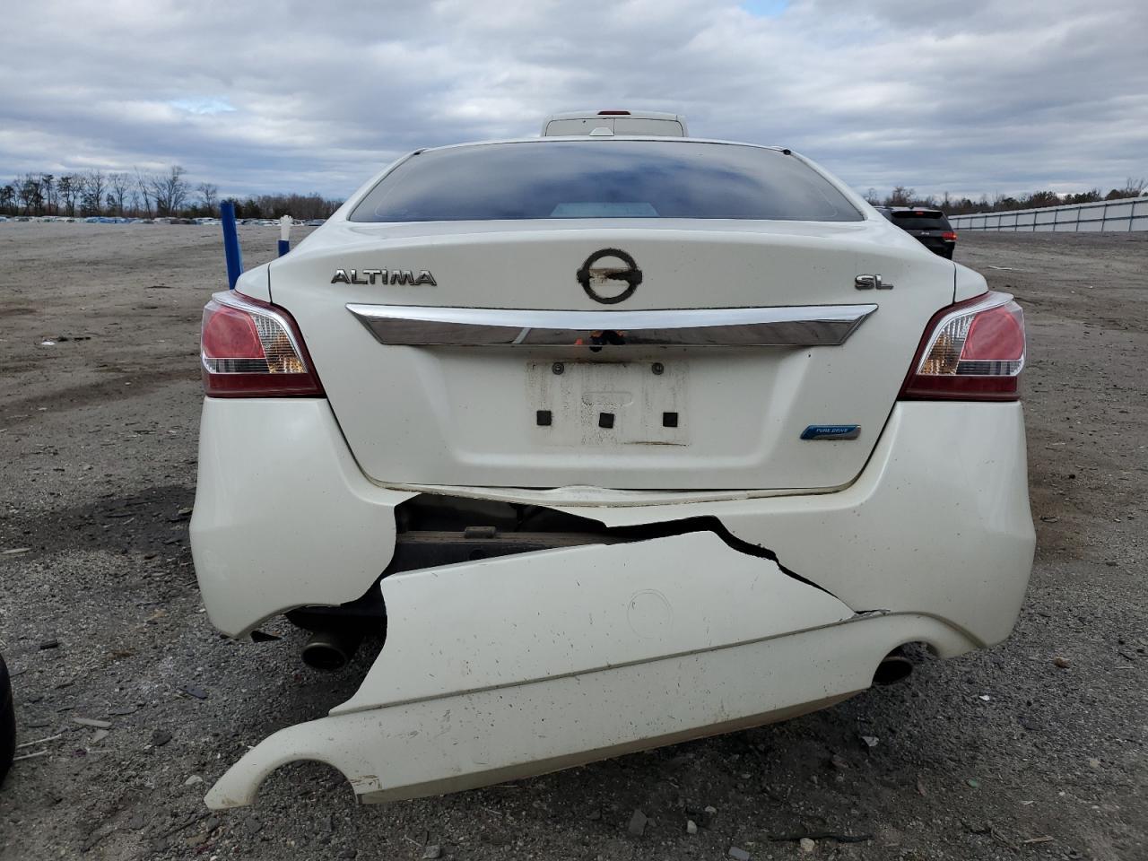 2013 NISSAN ALTIMA 2.5 - Image 6