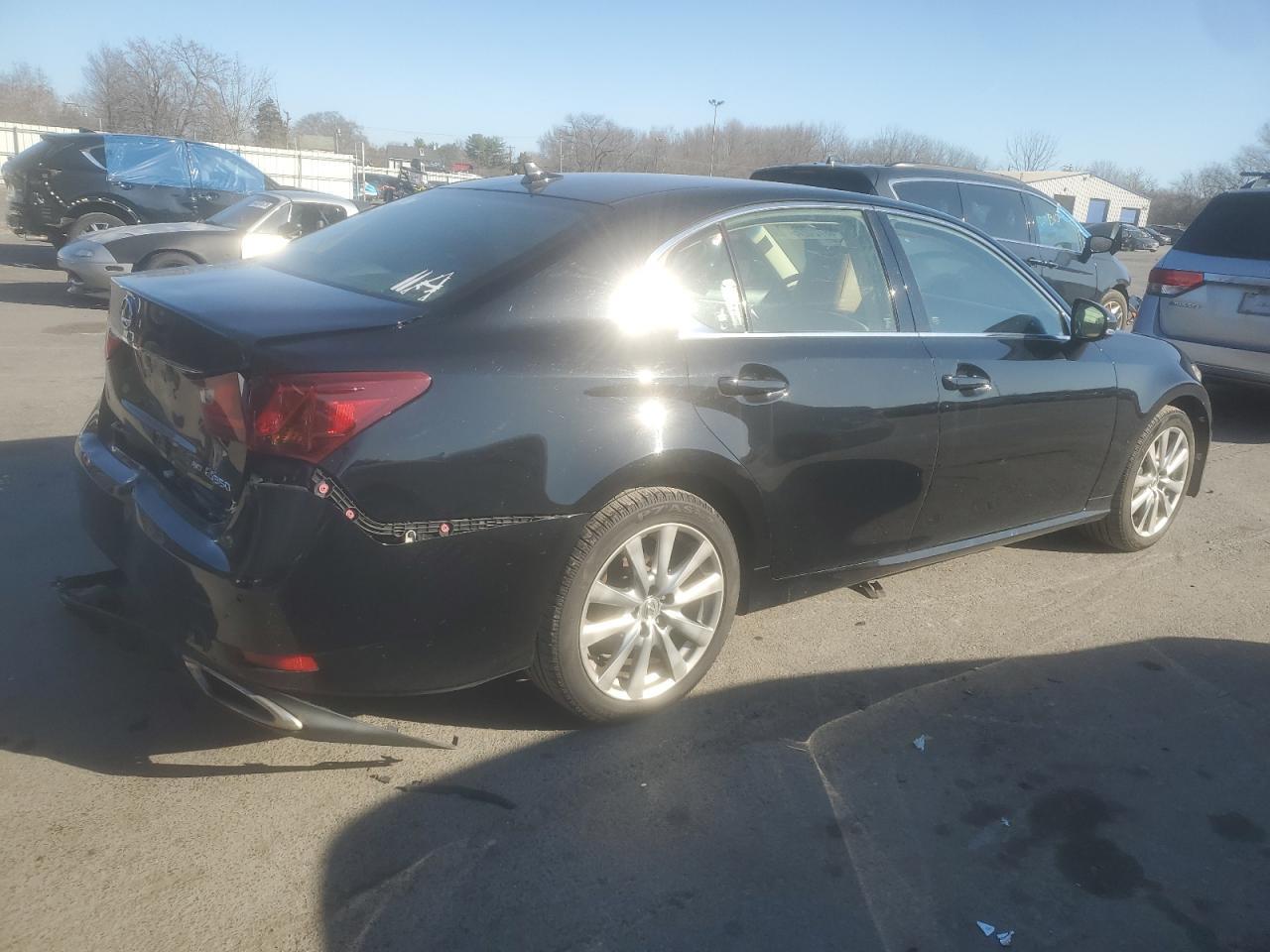 2013 LEXUS GS 350 - Фото 3