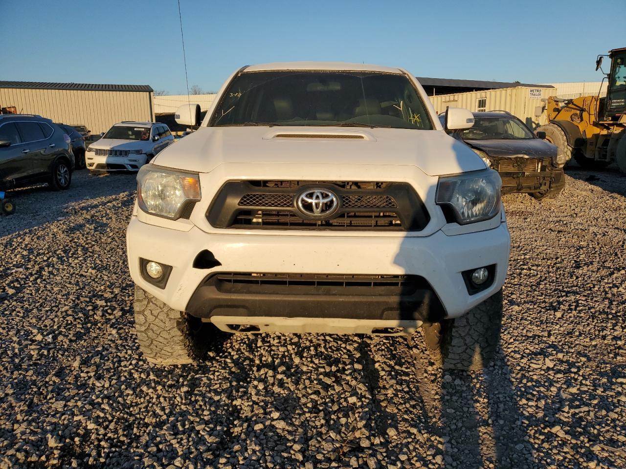2014 TOYOTA TACOMA DOU - Image 5