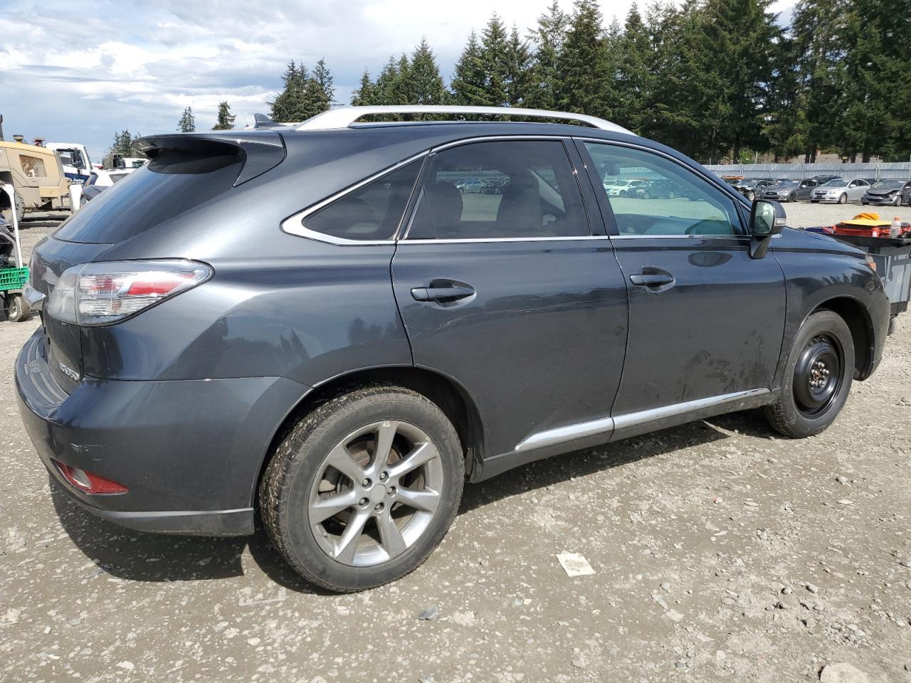 2010 LEXUS RX 350 - Фото 3
